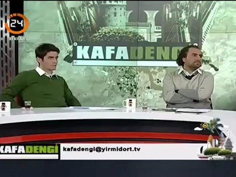 Nihal Bengisu Karaca 0109 - Kafa Dengi