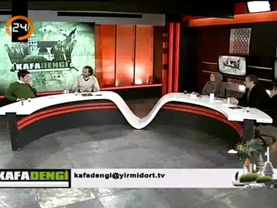 Nihal Bengisu Karaca 0209 - Kafa Dengi