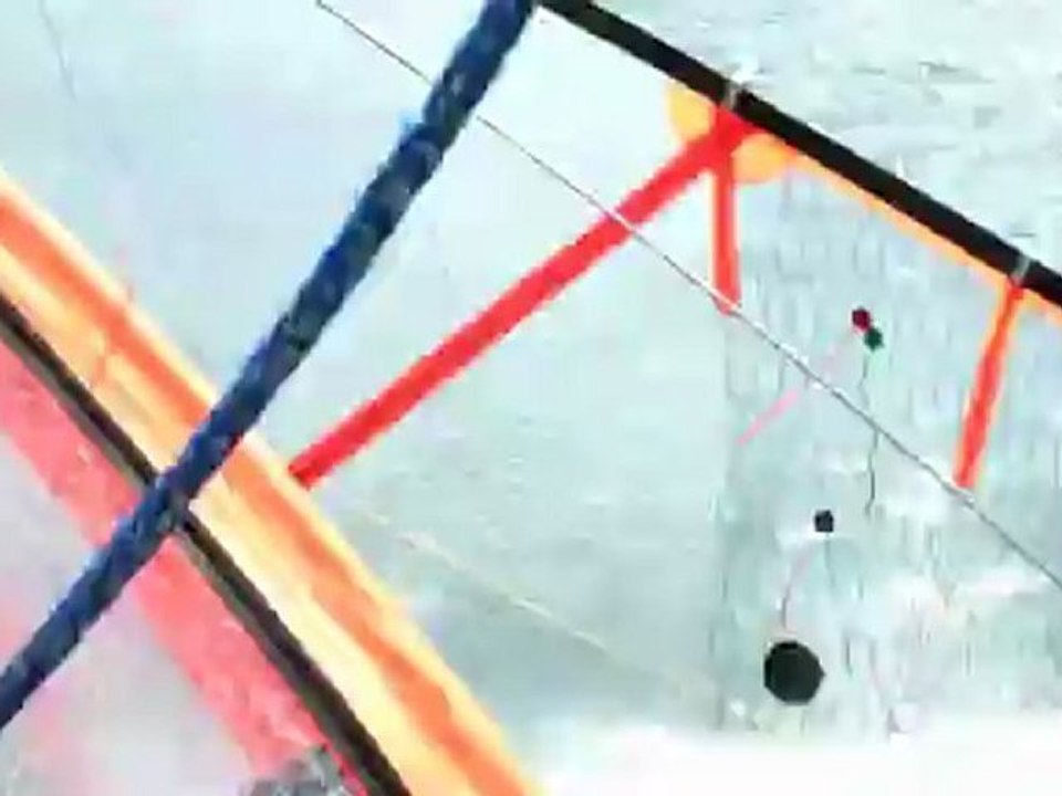 sail n'gliss crash