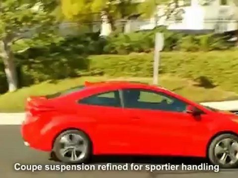 Elantra Sedan and Coupe Exterior