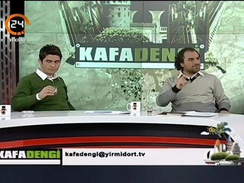 Nihal Bengisu Karaca 0409 - Kafa Dengi