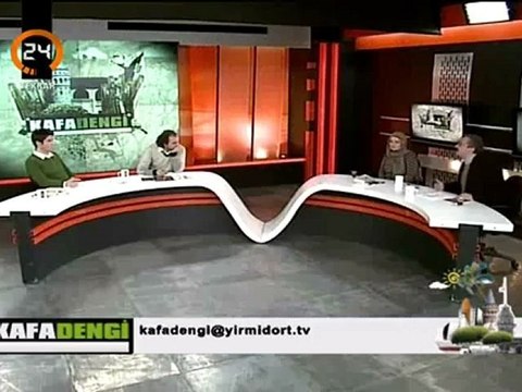 Nihal Bengisu Karaca 0709 - Kafa Dengi