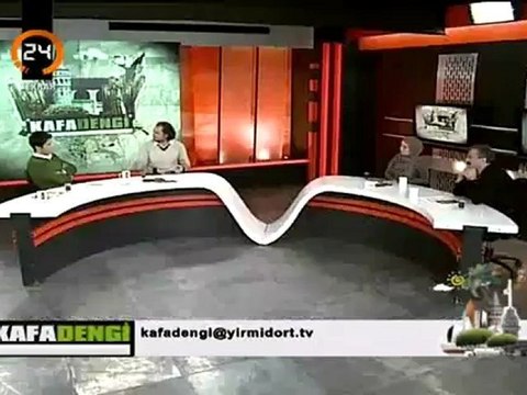 Nihal Bengisu Karaca 0809 - Kafa Dengi