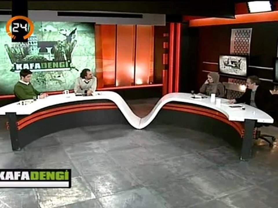 Nihal Bengisu Karaca 0909 - Kafa Dengi