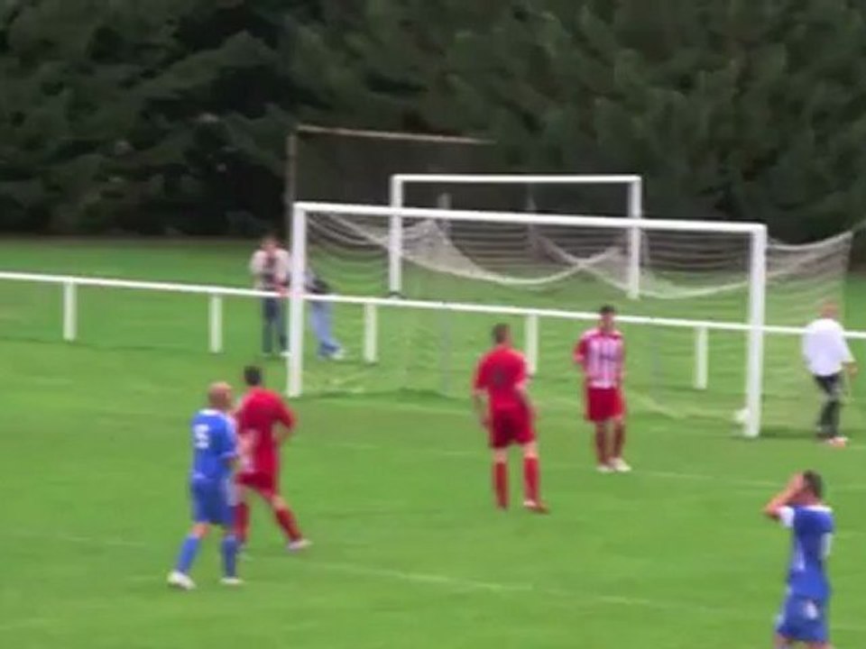 Sèvres Anxaumont - AASSJ Foot