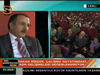 Ömer Dinçer 0210 - Söz Kampüsten İçeri