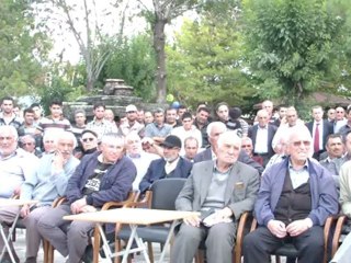 Cihanbeyli Yeniceoba eski belediye başkanı Fırat Kızılkaya sert açıklamalarda bulundu.