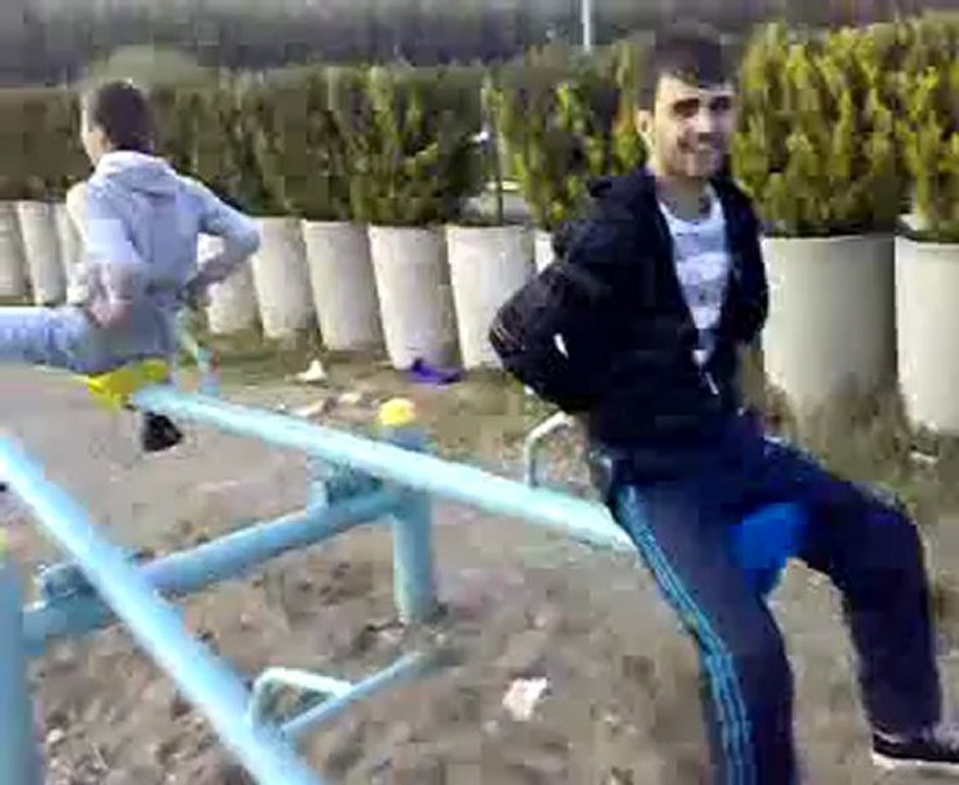 TAHTARAVALLİ ŞAKASI =D