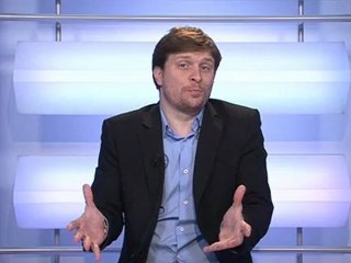 L'INVITÉ DUPLEX (ASSE) : 11/10/2012 THIERRY COTTE