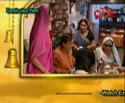 Jhilmil Sitaron Ka Aangan Hoga 12th October 2012 Part2