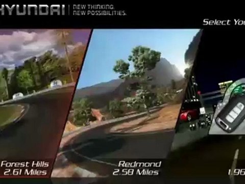 Hyundai Veloster HD App Racing Game Trailer for iOS - YouTube
