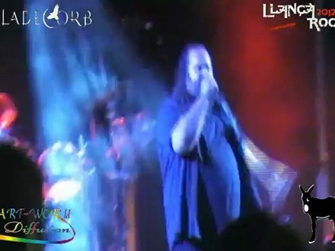 ALADECORB (1) LLançà Rock Festival Dissabte 8 setembre 2012