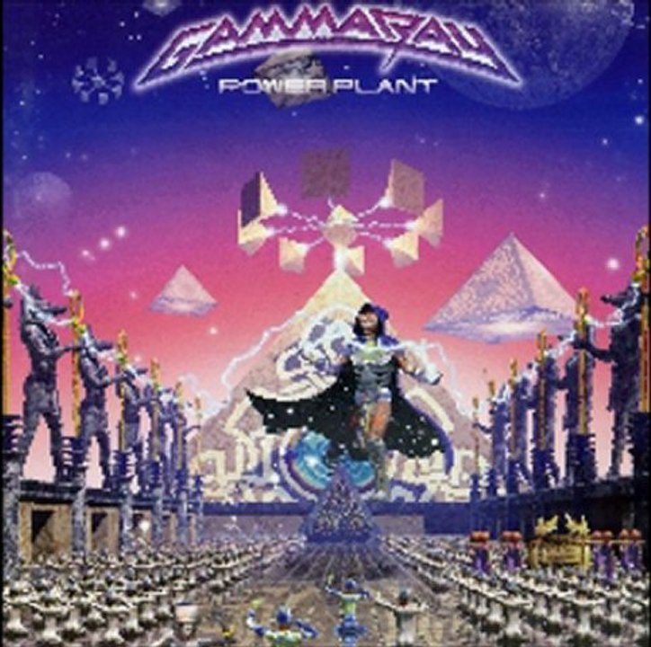 (8 bit) Gamma Ray - Armageddon
