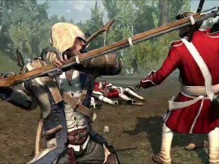 Assassin's Creed III - Weapons Trailer