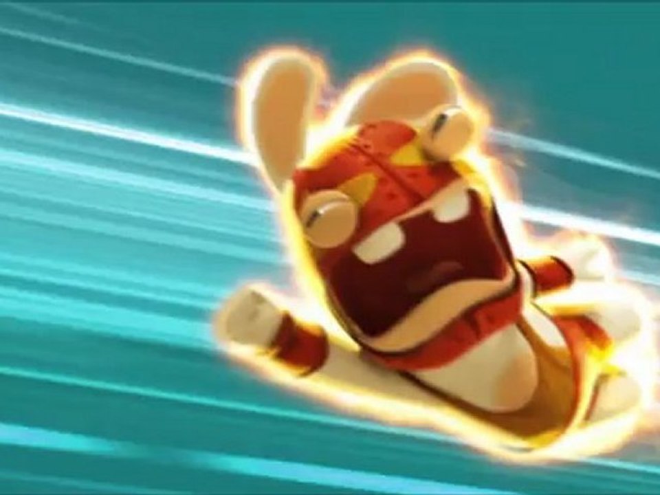 Rabbids Rumble