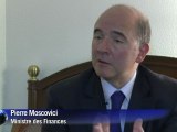 Dette: La France ne reniera pas ses objectifs, selon Moscovici