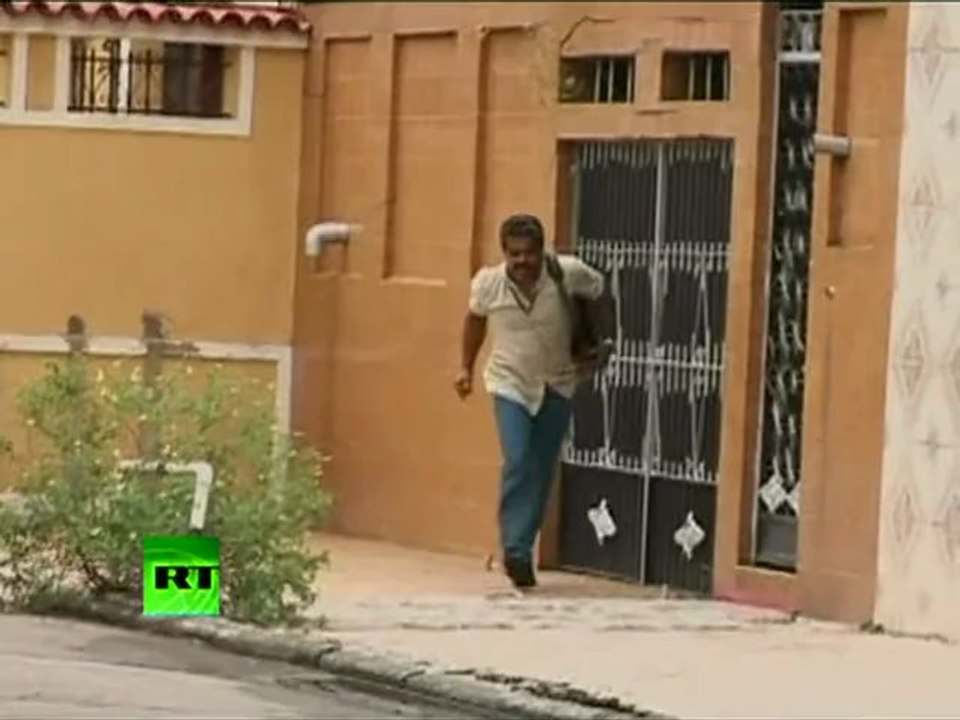 Rio Scare: Vehicles torched, gunshots on streets, 21 dead in Brazil