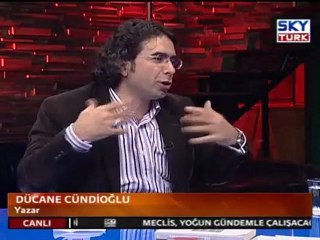 Şimdiki Zaman (2) 1620 - Dücane Cundioğlu