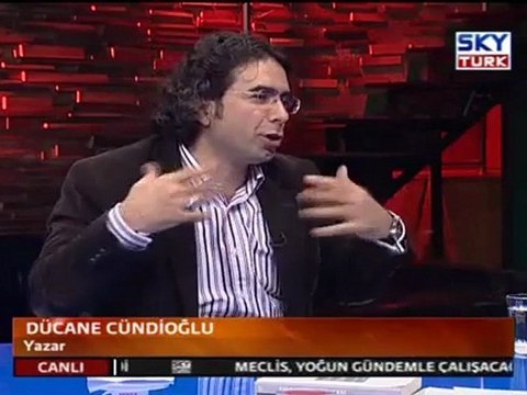 Şimdiki Zaman (2) 1620 - Dücane Cundioğlu