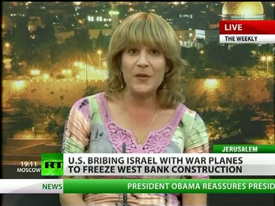 Price of 'Peace': 20 F-35 stealth jets to bribe Israel?