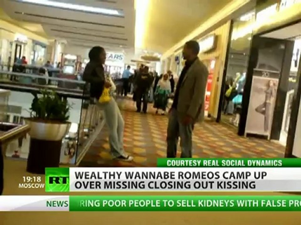 Pick-Up Boot Camp: Men seek 'Game' gurus for dating strategy tips