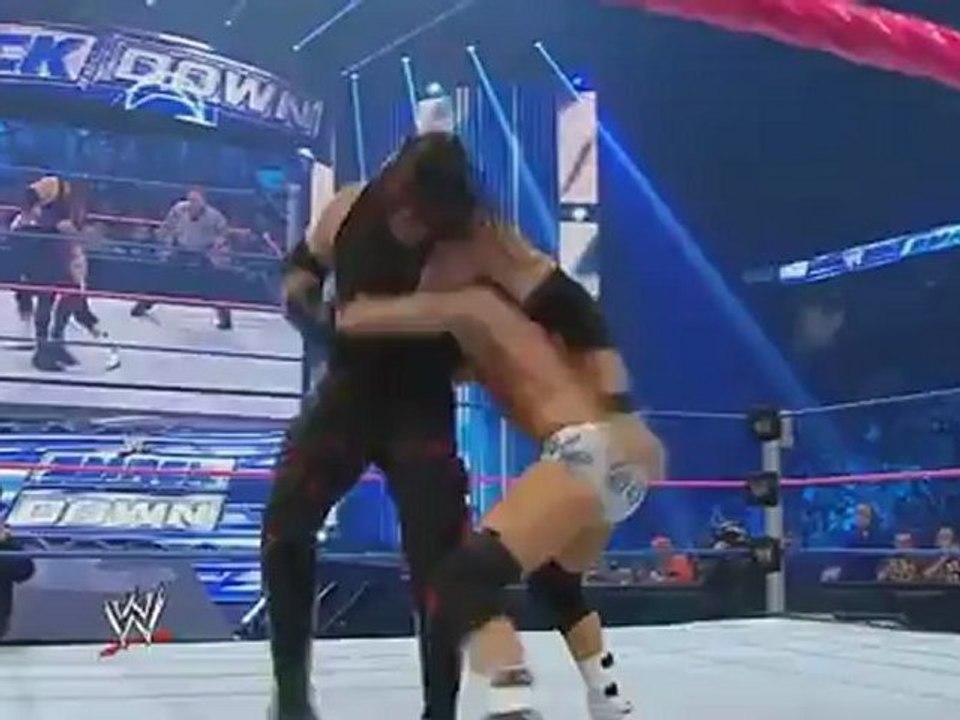 Wwe Smackdown 12 Octobre 2012 Part 3