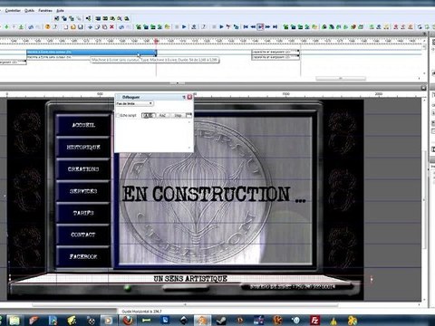 TUTO-CREATION D'UNE BANNIERE PUBLICICITAIRE-partie 3(1)