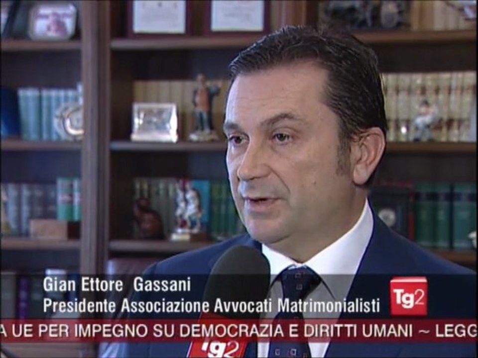 AMI AVVOCATI VIDEO: GASSANI (PRESIDENTE NAZIONALE AMI)  SUI FATTI DI PADOVA.