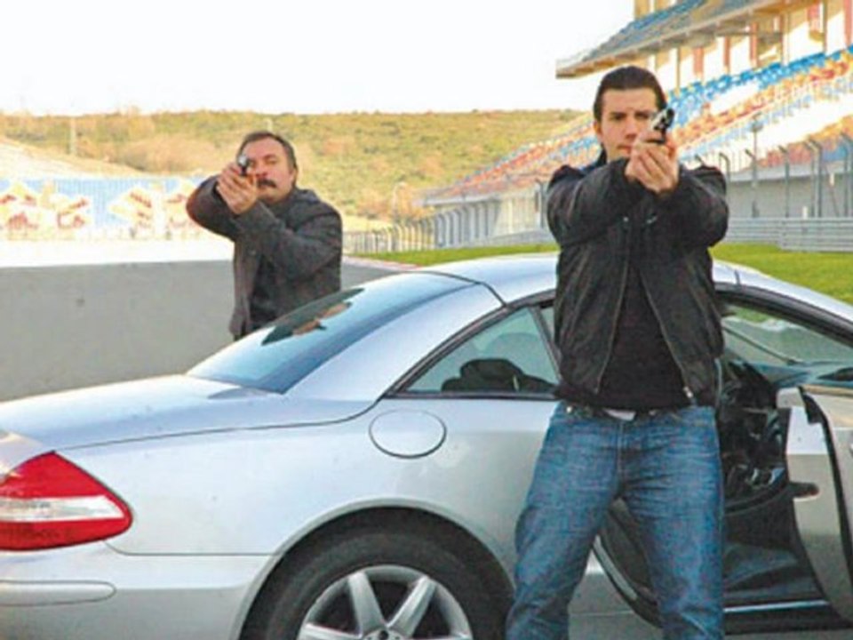 Adanali Dizisi Dizi Muzik - Ceza Fark Var