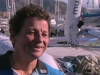 MOD70 EUROPEAN TOUR 2012- ETAPE 05