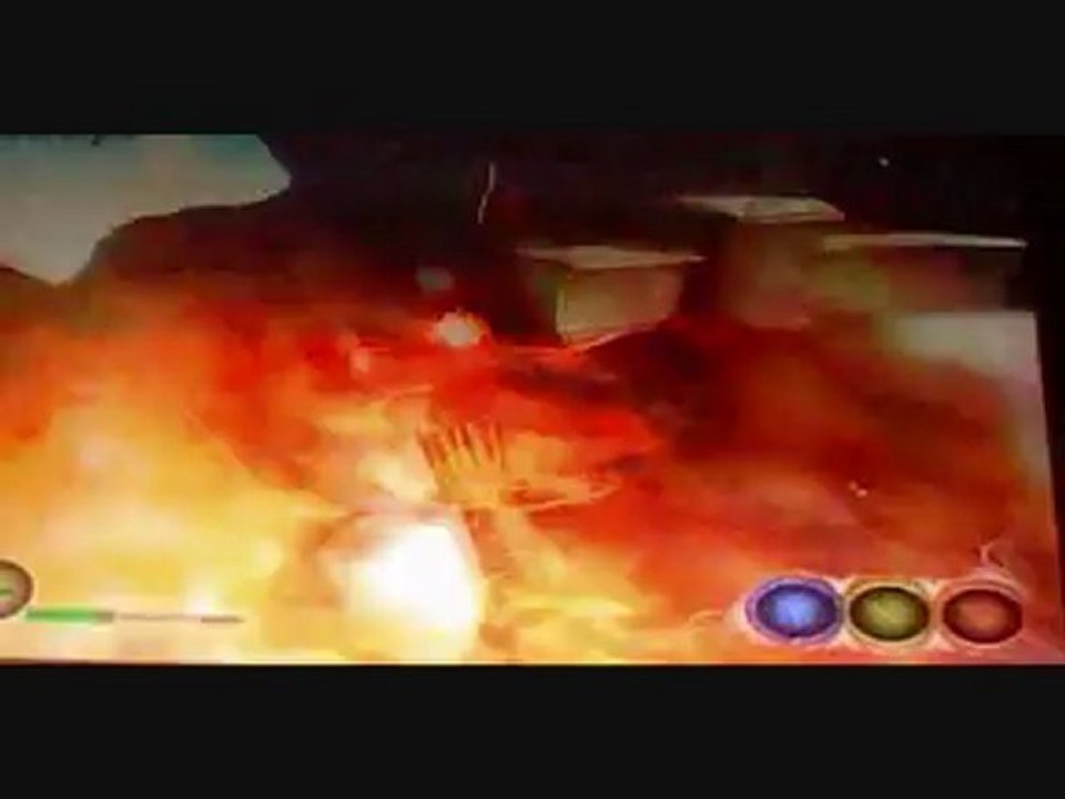 seigneur des anneaux age des conquête sommet de Minas Tirith