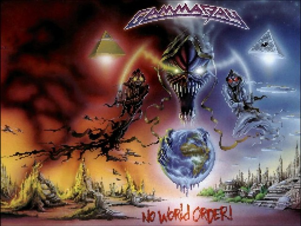 (8 bit) Gamma Ray - Heaven or Hell