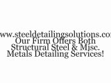 Affordable Steel Detailing. Professional Steel Detailing Solutions Online.