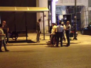 Προσαγωγές στο θέατρο "Χυτήριο"