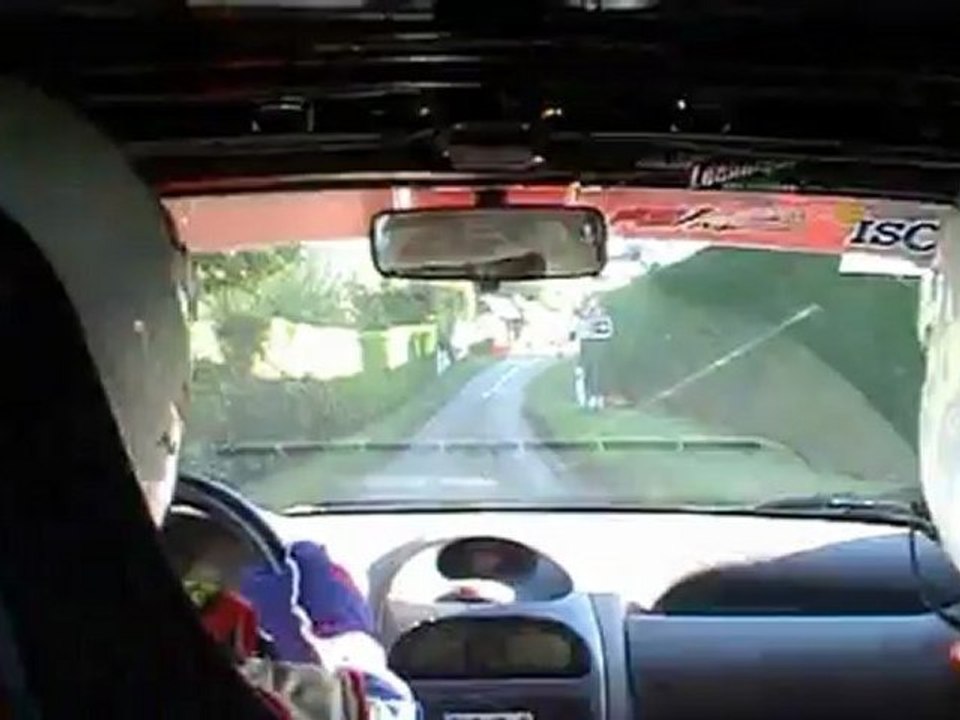 rallye de la porte normande 2012 es 1 206 xs a6k fleury gérard / fleury nicolas