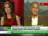 Norman Finkelstein: Israel being exposed and feels threatened