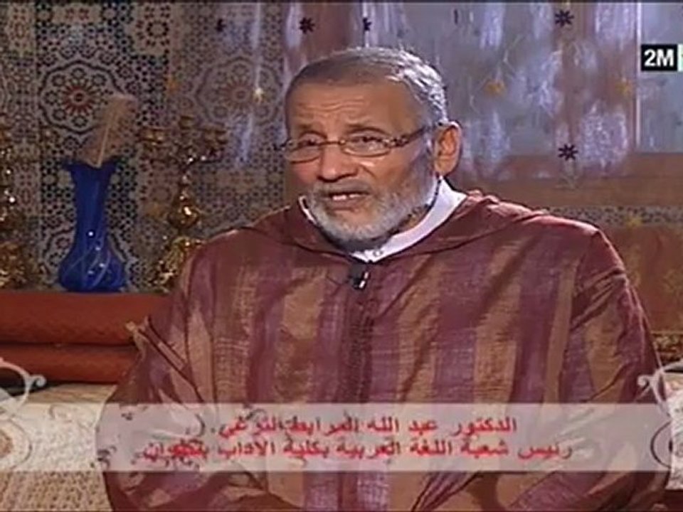 مقامات صوفية : الجمعة 12 أكتوبر