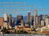 Electronics Recycling in Los Angeles | All Electronics Recycling