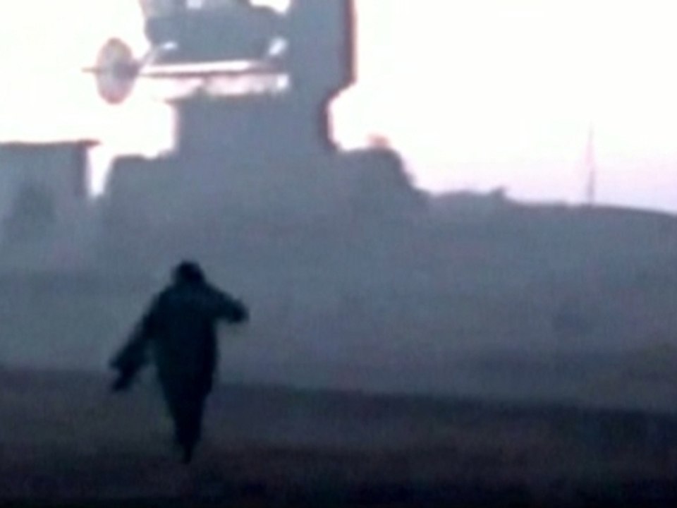 Syria rebels capture air defense base