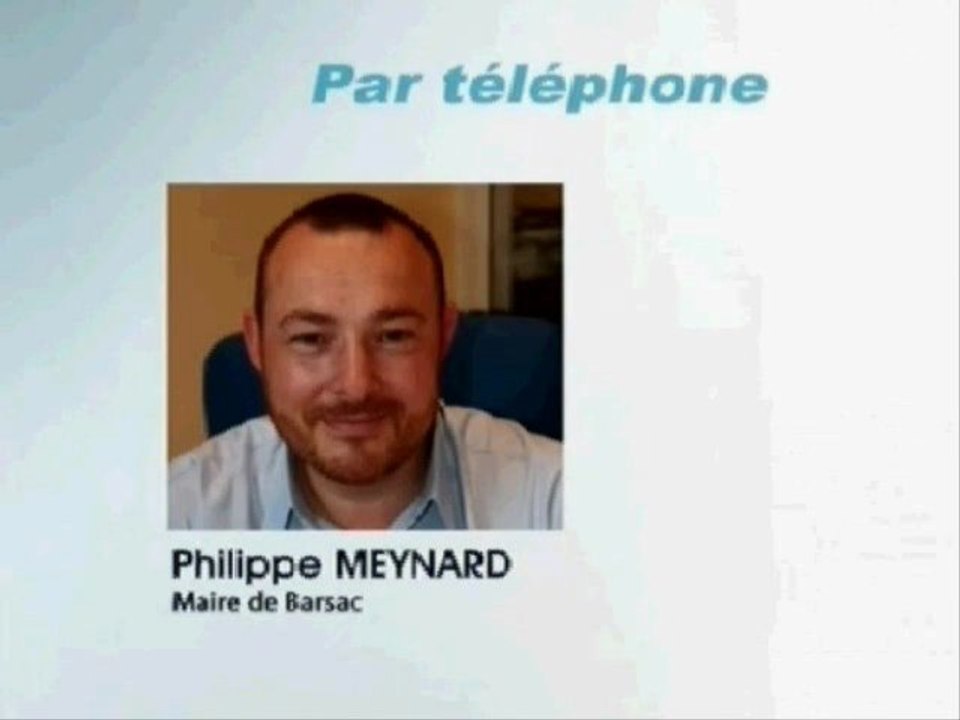 Phillipe Meynard répond à la bourde du Petit Journal