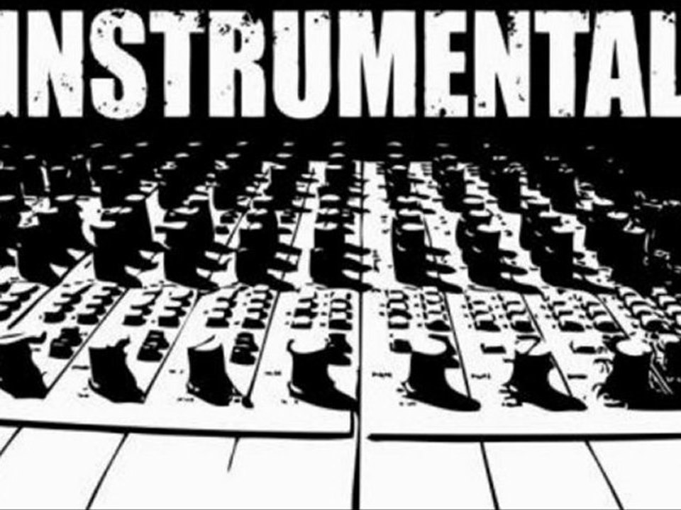 instrumental rap 1