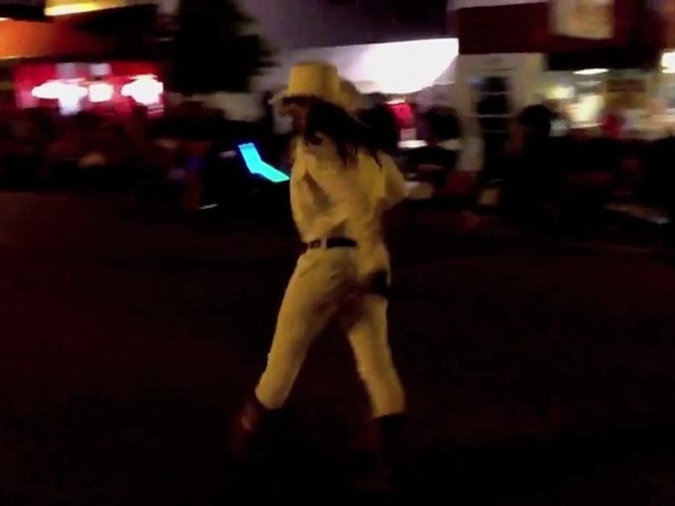 the crowd goes WILD!