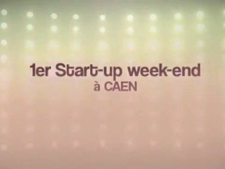 1er Start-up Week-end à Caen