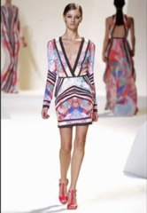 Desfile Elie Saab Temporada 2013