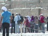 Reabren pirámides en Egipto