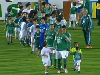 Il Palmeiras post-Felipao le prende dal Coritiba