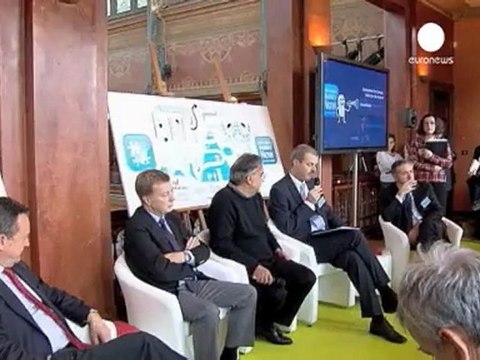 Avrupa'da otomotiv sektörü çıkış yolu arıyor