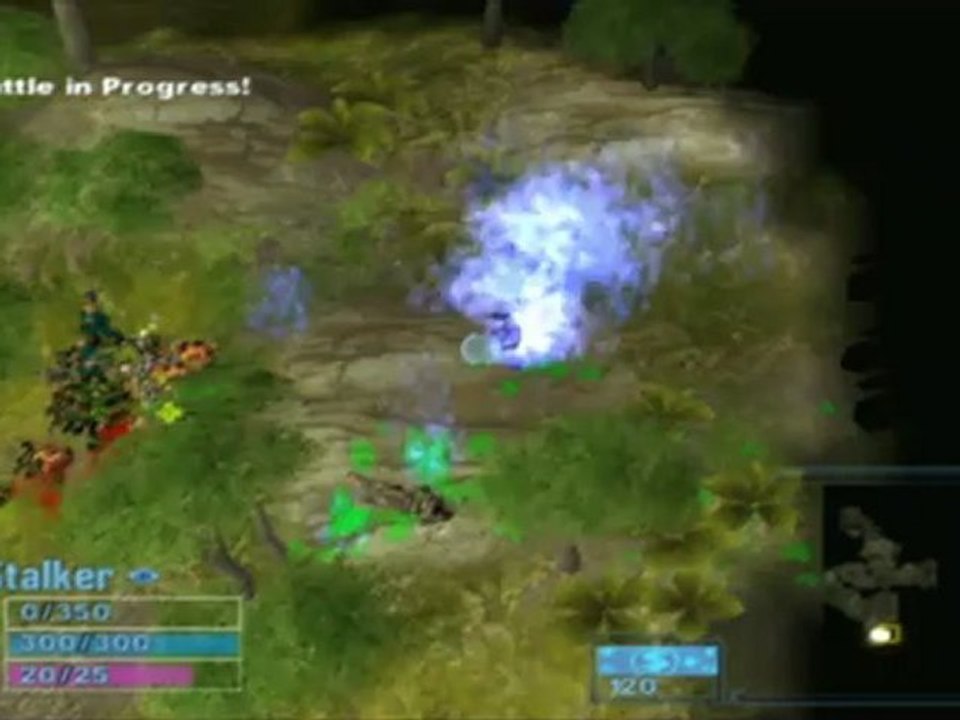 Let's play aliens versus predator extinction - #010 - taktische gelegenheiten
