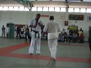 kyokushinkaï compétition coupe de la réunion 2005-2