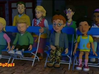 Sam le pompier - Elvis la Rockstar   par  Un-ballon-de-foot